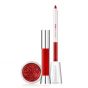 Набір Cailyn Matte To Go Glitter Lip Trio Power Red