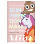 Маска-патчи для проблемной кожи Petite Amie Skin Perfection Mask, Emoji Patches
