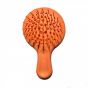 Мини-расческа для волос Janeke Superbrush Mini Orange