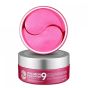 Гидрогелевые патчи с экстрактом розы и пептидами Medi-Peel Hyaluron Rose Peptide 9 Ampoule Eye Patch