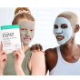 Набор масок Детокс + Укрепляющая Patchology SmartMud™ Duo Hydrate & Detox Sheet Masks