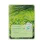 Тканинна маска з екстрактом зеленого чаю TONY MOLY Pureness 100 Green Tea Mask Sheet