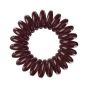 Резинка-браслет для волос 3 шт. Invisibobble Chocolate Brown