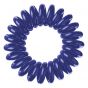 Резинка-браслет для волос 3 шт. Invisibobble Universal Blue