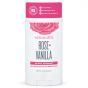 Натуральный дезодорант в стике "Роза и Ваниль" Schmidt’s Rose + Vanilla Deodorant