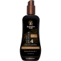 Спрей-гель с бронзером Australian Gold SPF 4 Spray Gel Bronzer