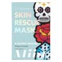 Маска-патчи для комбинированой кожи Petite Amie Skin Rescue Mask, Tattoo Patches