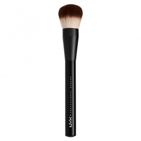 Универсальная кисть для макияжа лица NYX Pro Brush Multi Purp Buffing