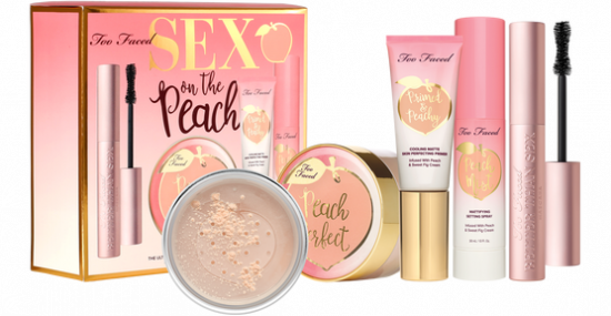 Набор для макияжа Too Faced Sex On The Peach