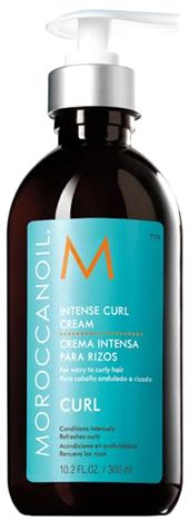 Интенсивный крем для кудрей Moroccanoil Intense Curl Cream