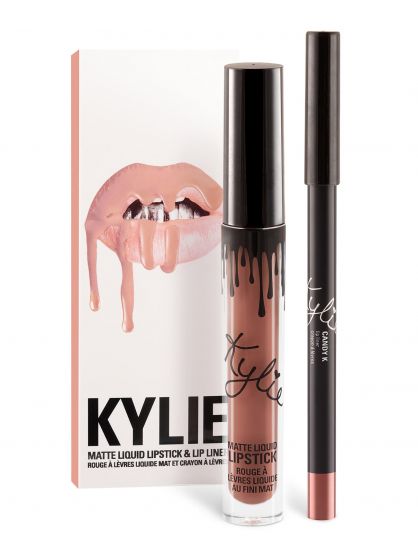Набор для губ Kylie Cosmetics Lip Kit