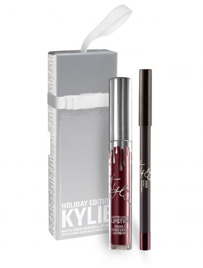 Лимитированный набор Kylie Vixen Lip Kit