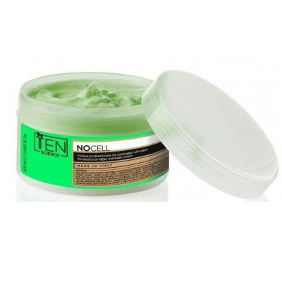 Альгинатный массажный крем для тела Ten Science Nocell Professional Algae Massage Cream