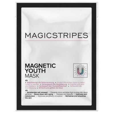 Магнитная маска для лица Magicstripes Magnetic Youth Mask Sachet