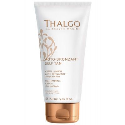 Автозагар для тела Thalgo Self-Tanning Cream