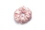 Резинка для волос из натурального шелка MON MOU (Розовый)