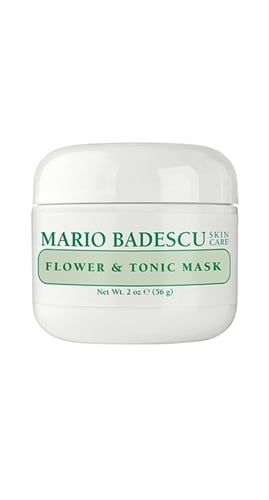 Очищающая маска для лица Mario Badescu Flower & Tonic Mask 14g