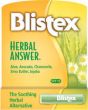 Бальзам для губ в стике (Травяной) Blistex Herbal Answer