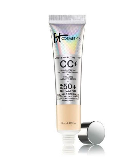 СС-крем It Cosmetics Your Skin But Better™ CC+ Cream with SPF 50+ Travel Size