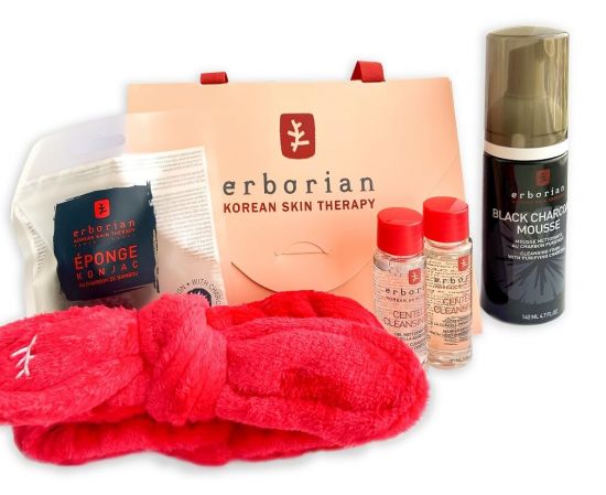 Набор "Идеальное очищение" Erborian Perfect Cleaning Kit