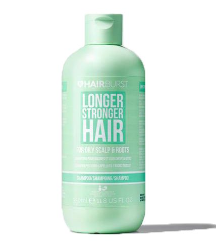 Шампунь для жирной кожи головы  Hairburst for Oil Scalp & Roots Shampoo