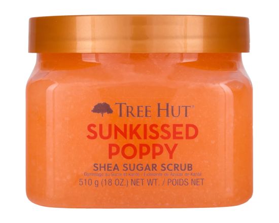 Скраб для тела Tree Hut Sunkissed Poppy Sugar Scrub