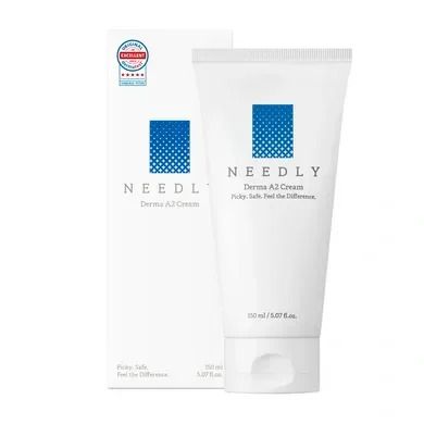 Увлажняющий крем для сухой и чувствительной кожи лица и тела Needly Derma A2 Cream
