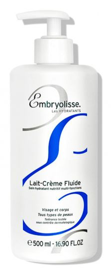 Зволожуючий крем-флюїд Embryolisse Lait-Creme Fluide 