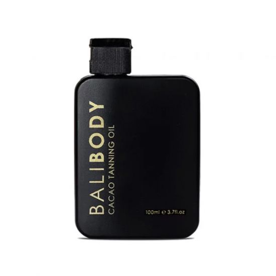 Масло для загара Какао Bali Body Cacao Tanning Oil