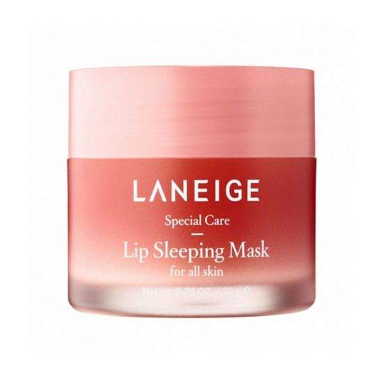 Ночная маска для губ Laneige Lip Sleeping Mask Berry
