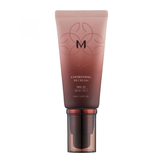 Антивозрастной ББ-крем MISSHA Cho Bo Yang BB Cream SPF30/PA++ #22 Soft Beige 50ml
