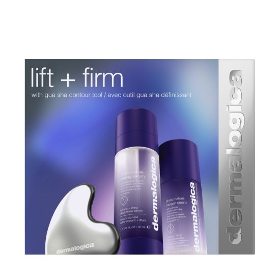 Набор Лифтинг + Коррекция лица Dermalogica Lift + Firm kit