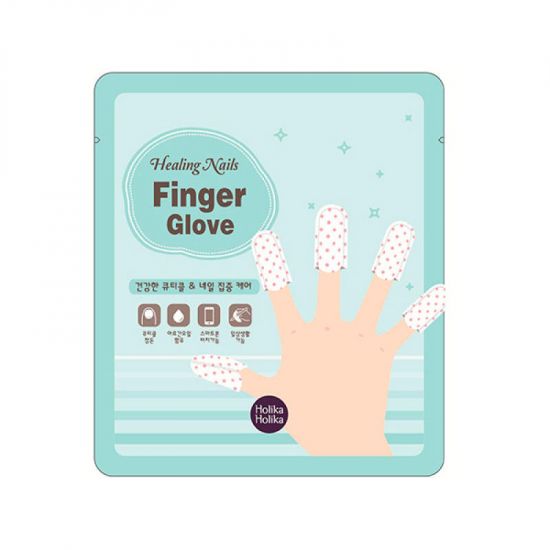 Маска для ногтей Holika Holika Healing Nails Finger Glove