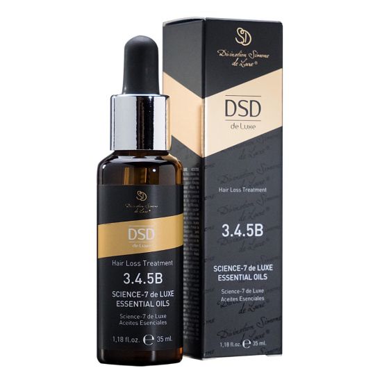  Комплекс эфирных масел 3.4.5B DSD De Luxe Science-7 DeLuxe Essential Oils
