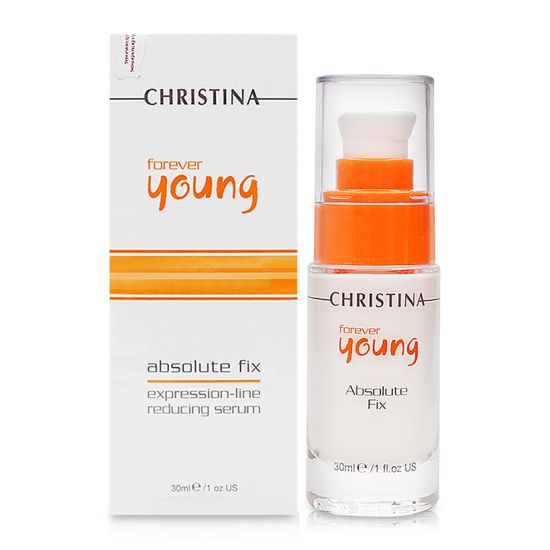 Сыворотка от мимических морщин Christina Forever Young Absolute Fix Reducing Serum