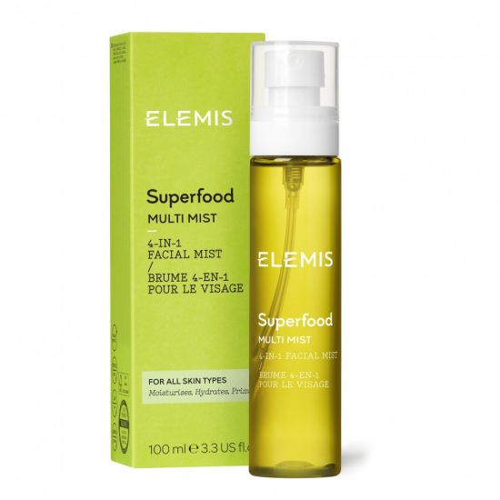 Суперфуд мульти-спрей для лица Elemis Superfood Multi Mist