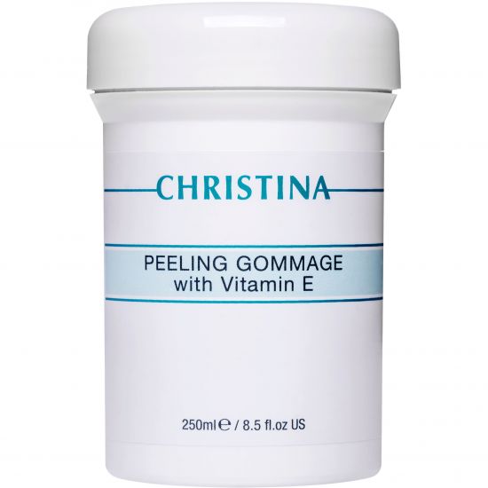 Пилинг-гоммаж с витамином Е Christina Peeling Gommage with Vitamin E