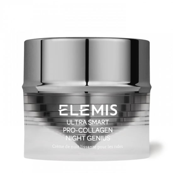 Ночной крем Elemis NEW ULTRA SMART Pro-Collagen Night Genius