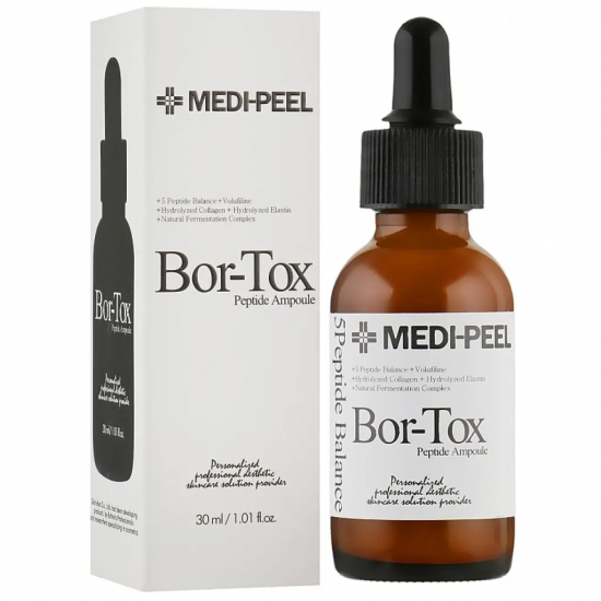 Пептидная сыворотка против морщин Medi Peel Bor-Tox Peptide Ampoule