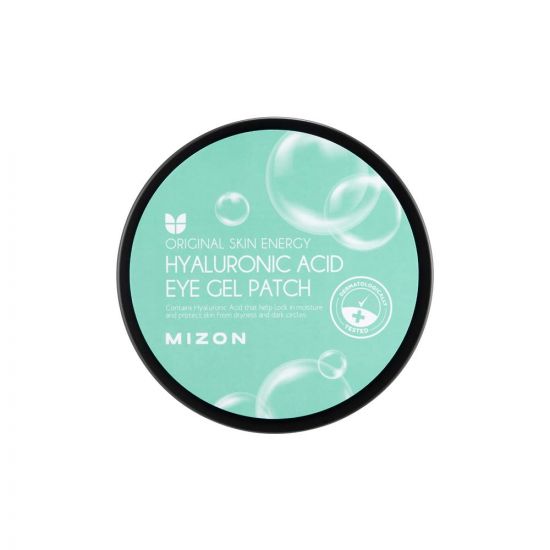 Гидрогелевые патчи c гиалуроновой кислотой MIZON Hyaluronic Acid Eye Gel Patch