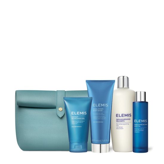 Подарочная коллекция для расслабления тела Elemis The Relaxing Body Collection