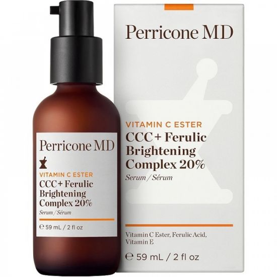Сироватка для обличчя Perricone MD Vitamin C Ester CCC + Ferulic Brightening Complex 20%