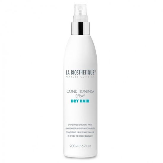 Двухфазный спрей для гладкости и легкого расчесывания La Biosthetique Conditioning Spray Dry Hair