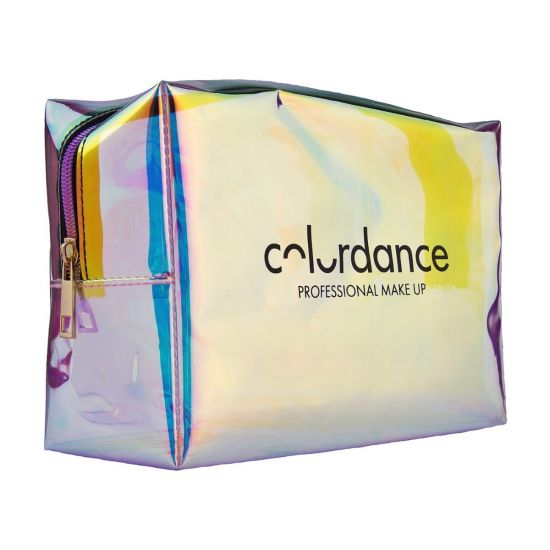 Косметичка Colordance "Holographic Bag"