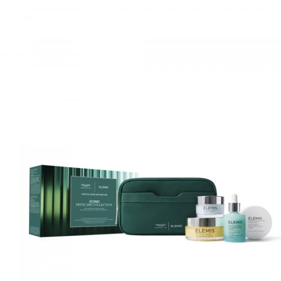 Набір Aston Martin x ELEMIS "Догляд за шкірою" для Неї ELEMIS AMF1 Skincare for Her