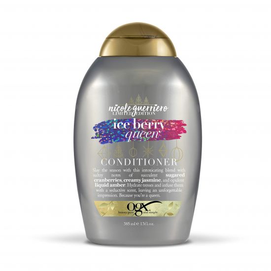 Кондиционер для волос OGX Nicole Guerriero Limited Edition Ice Berry Queen Conditioner