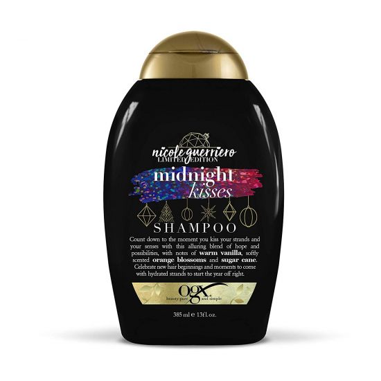 Увлажняющий шампунь OGX Nicole Guerriero Limited Edition Midnight Kisses Shampoo
