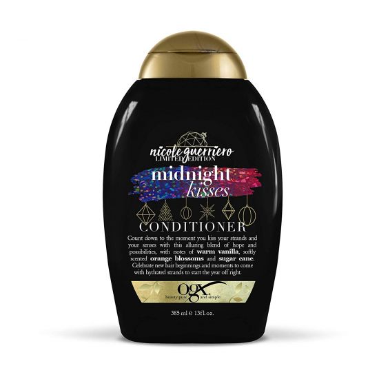 Увлажняющий кондиционер OGX Nicole Guerriero Limited Edition Midnight Kisses Conditioner
