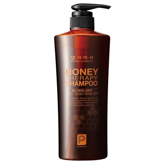 Профессиональный шампунь "Медовая терапия" Daeng Gi Meo Ri Honey Therapy Shampoo