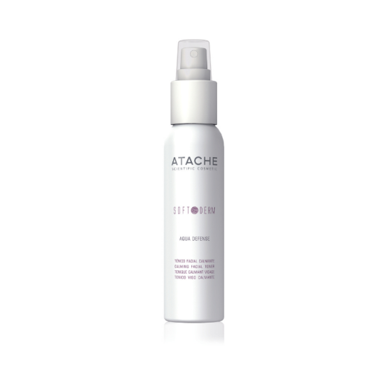 Зволожуючий, заспокійливий тонік Atache SOFT DERM AQUA DEFENSE